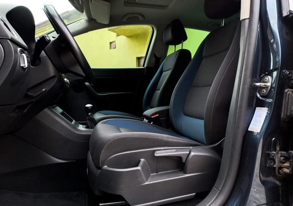 Volkswagen Golf Plus cena 23500 przebieg: 181077, rok produkcji 2010 z Łobez małe 326